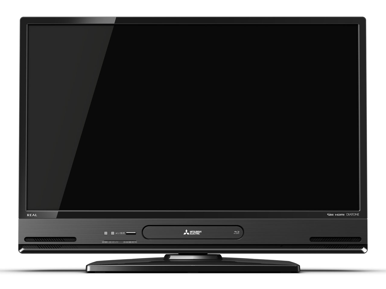 三菱 32型液晶テレビ ブルーレイレコーダー内蔵REAL LCD-V32BHR6