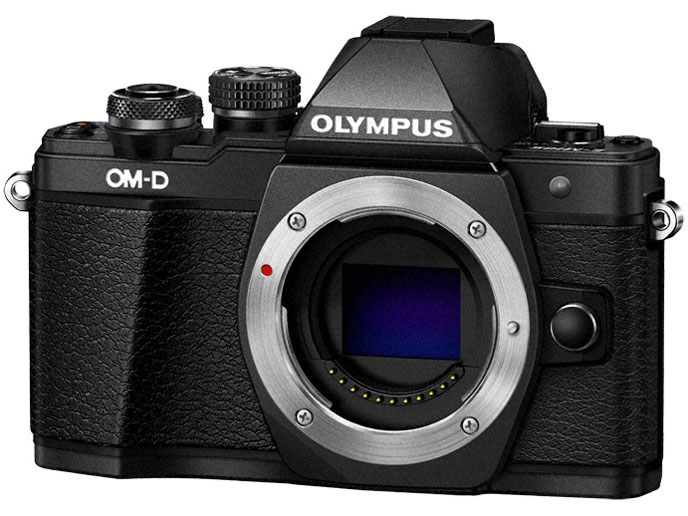 オリンパス OM-D E-M10 Mark II ボディ [ブラック] 価格比較 - 価格.com