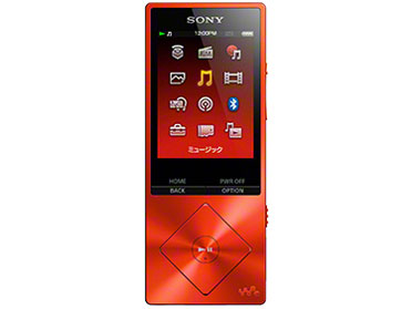 SONY NW-A25 (B) [16GB チャコールブラック] 価格比較 - 価格.com