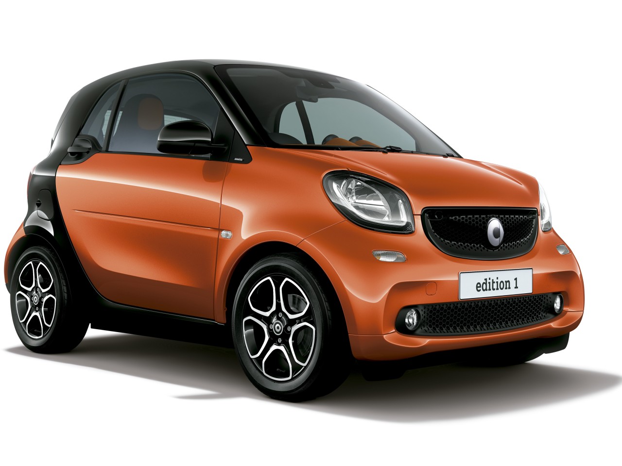 スマートフォーツー453・451ブラバス純正パドルシフトスマート