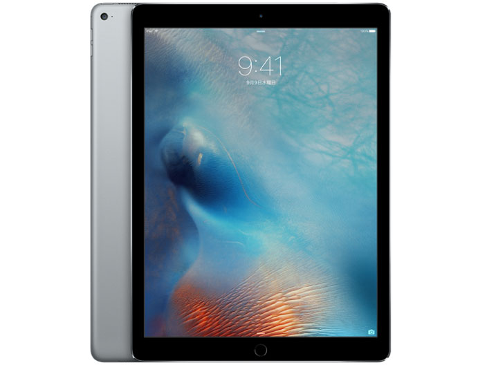 Apple iPad Pro Wi-Fi+Cellular 128GB ML2I2J/A SIMフリー [スペース