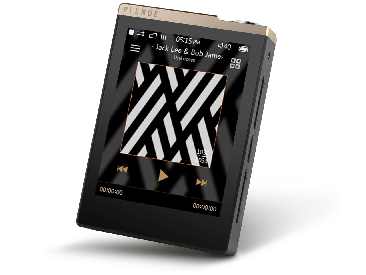 COWON PLENUE D PD-32G-GB [32GB Gold Black] 価格比較 - 価格.com