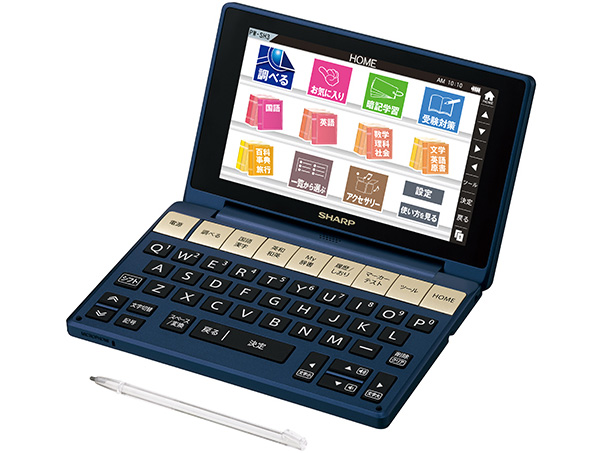 シャープ Brain PW-SH3-P [ピンク系] 価格比較 - 価格.com