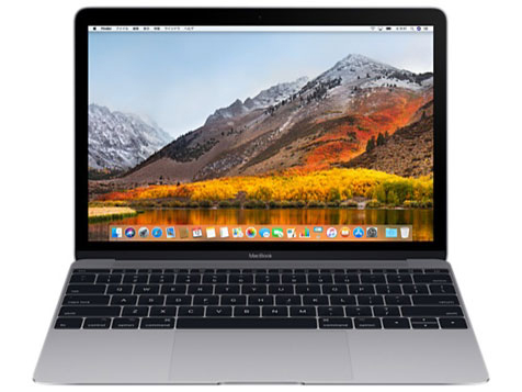 Apple MacBook Retinaディスプレイ 1300/12 MNYJ2J/A [シルバー] 価格