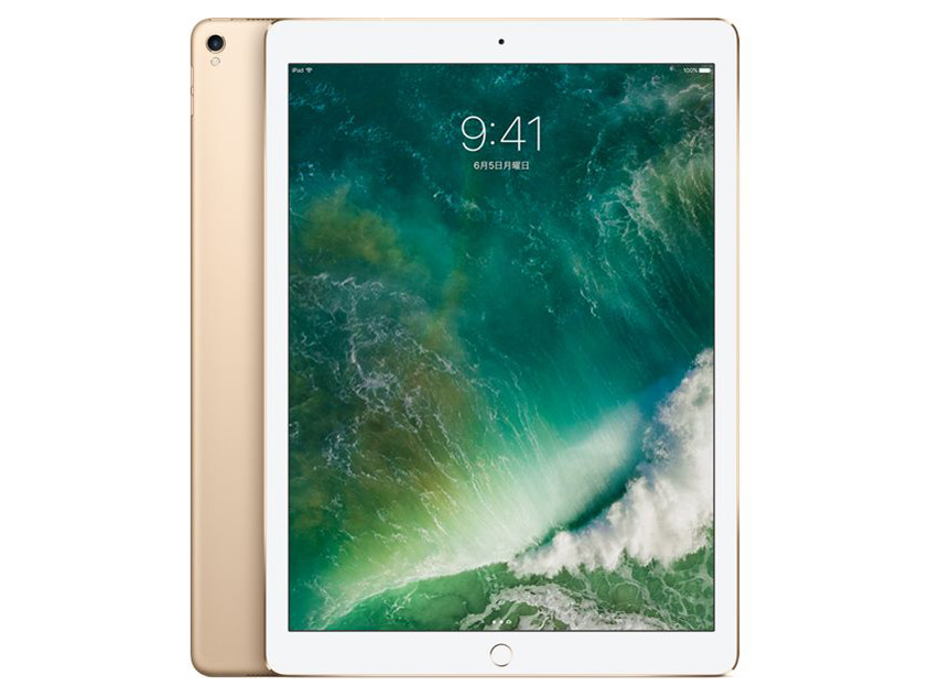 Apple iPad Pro 12.9インチ Wi-Fi+Cellular 256GB MPA42J/A SIMフリー