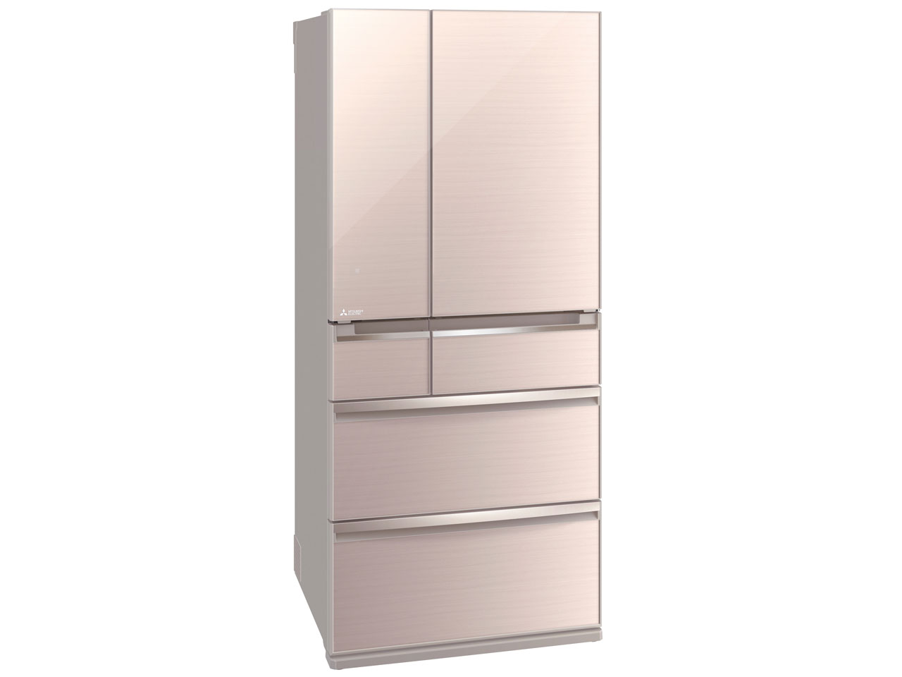 MITSUBISHI 冷蔵庫 MR-WX70E-BR 700L 2020年製