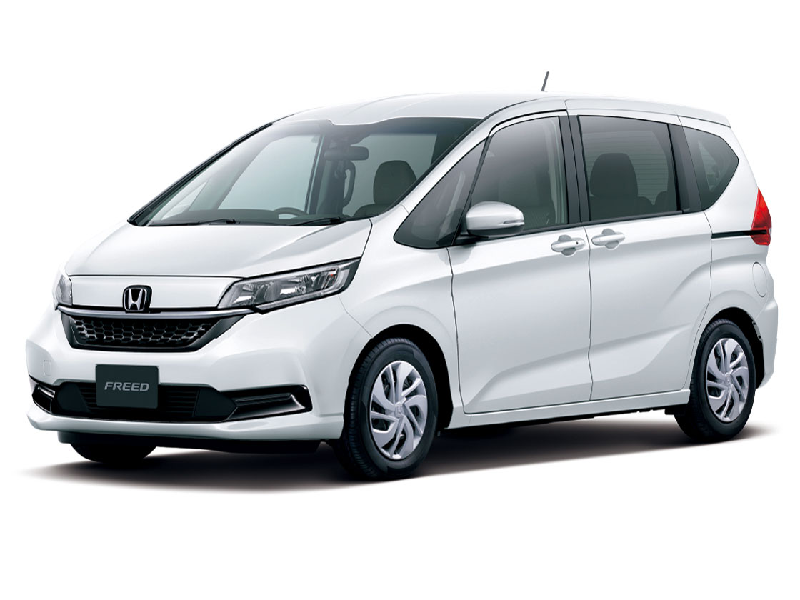 ホンダ フリード 2016年モデル HYBRID Modulo X Honda SENSING (6人