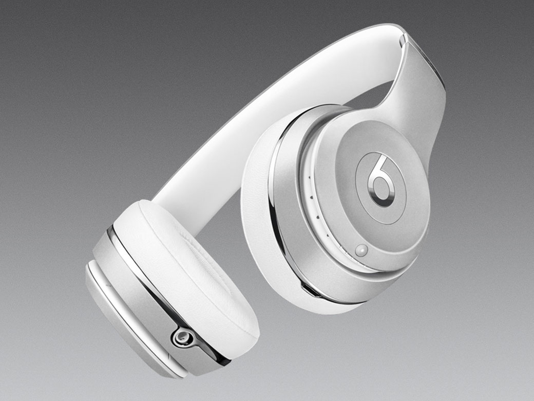 ビーツ・エレクトロニクス solo3 wireless MNEQ2PA/A [シルバー] 価格