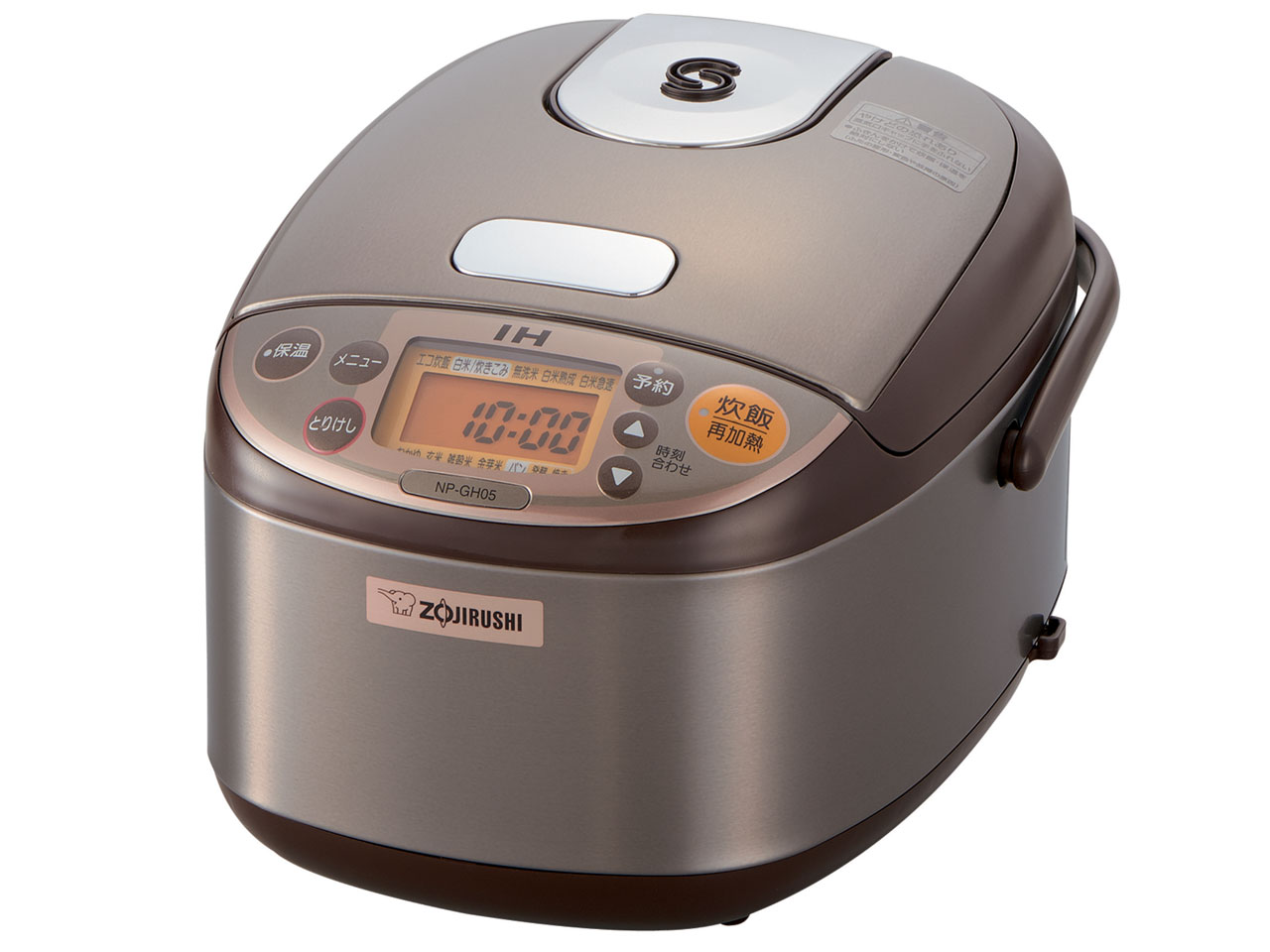象印 極め炊き NP-GG05 価格比較 - 価格.com