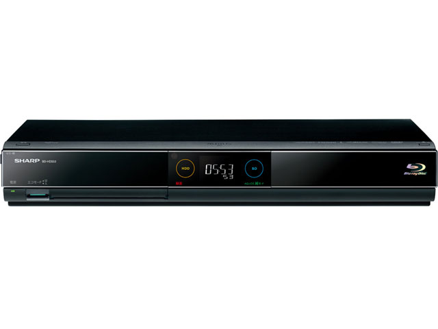 シャープ AQUOSブルーレイ BD-HDS53 価格比較 - 価格.com