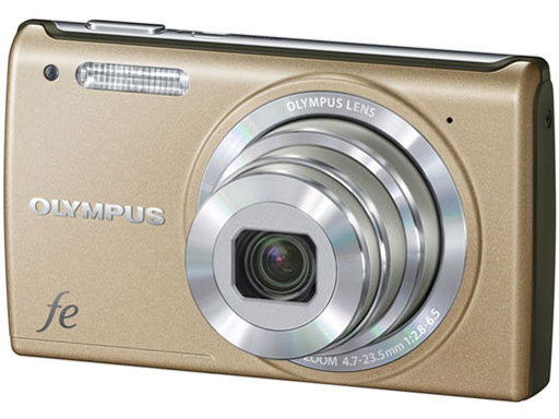 オリンパス FE-5050 [シルバー] 価格比較 - 価格.com
