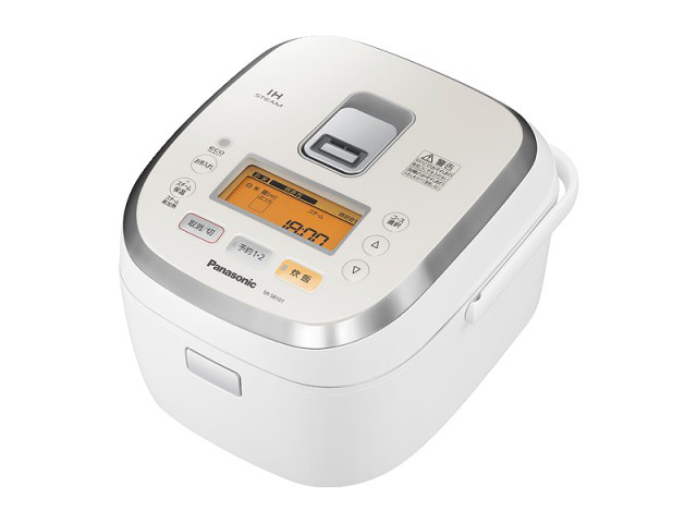 パナソニック SR-SB101-W [ホワイト] 価格比較 - 価格.com