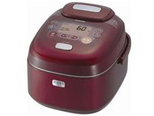 東芝 真空圧力 かまど炊き RC-18VXE(R) [グランレッド] 価格比較
