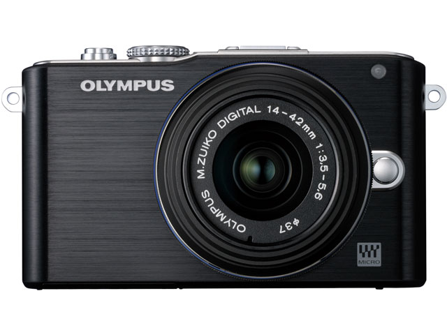 オリンパス OLYMPUS PEN Lite E-PL3 ボディ [ブラック] 価格比較