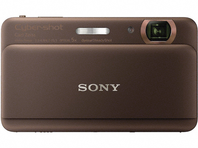 SONY サイバーショット DSC-TX55 (T) [ブラウン] 価格比較 - 価格.com