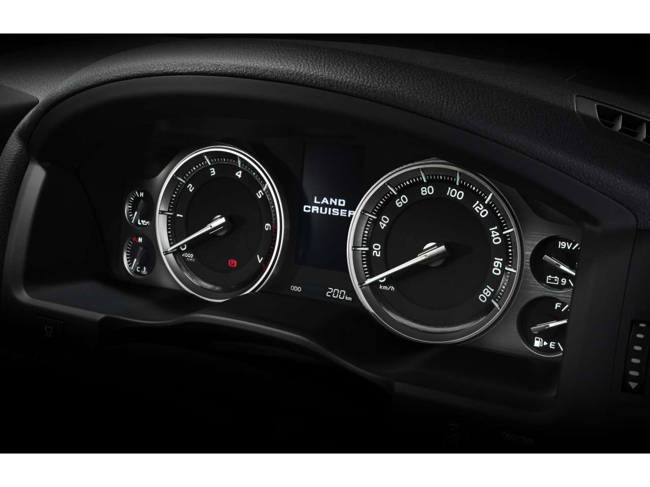 トヨタ ランドクルーザー 2007年モデル ZXの価格・性能・装備