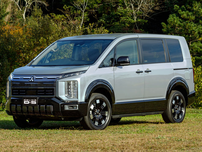 三菱 デリカ D:5の価格・新型情報・グレード諸元 価格.com