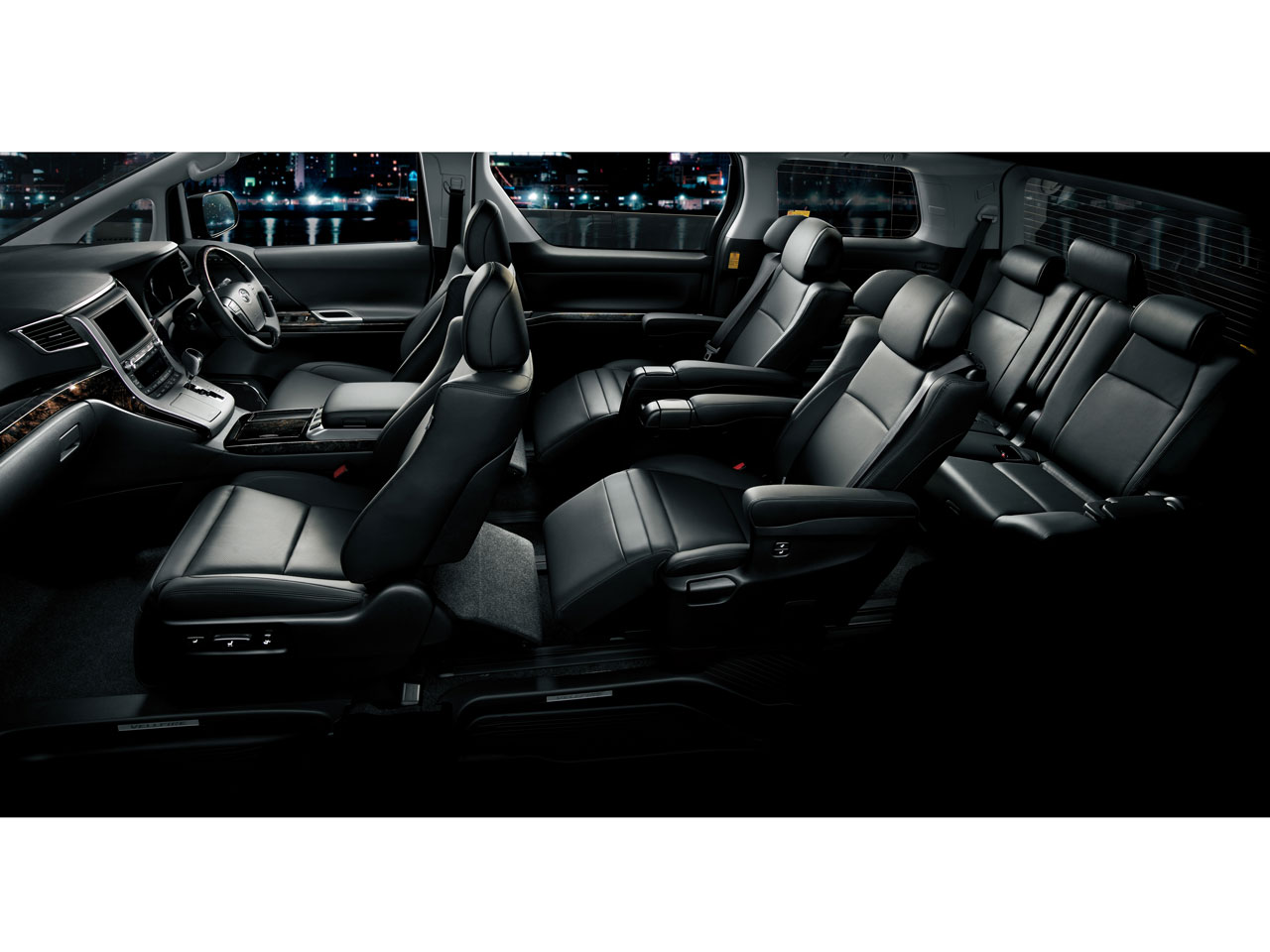 トヨタ ヴェルファイア 2008年モデル 2.4Z 4WD (7人乗り)の価格・性能