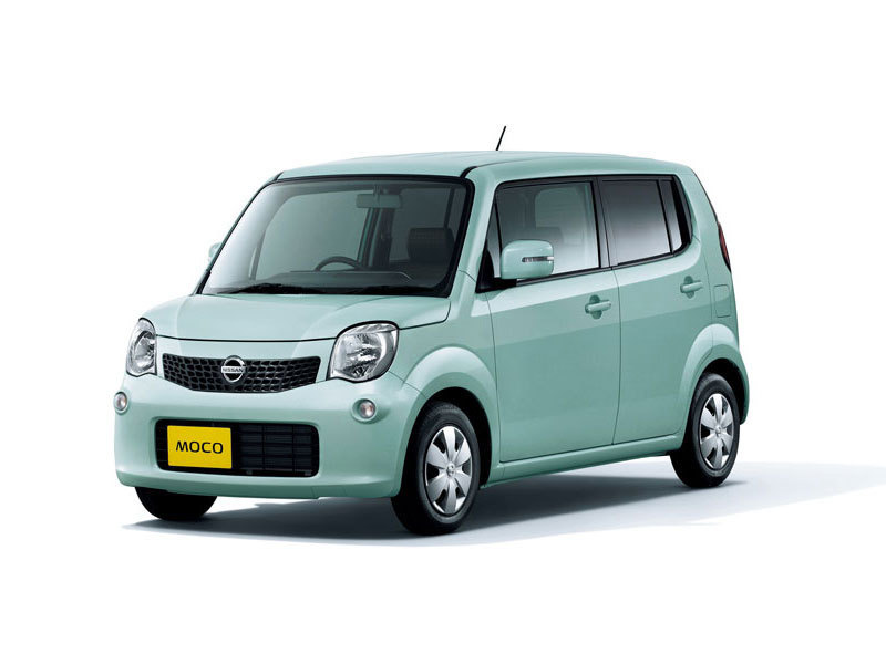 日産 モコ 2011年モデル X FOURの価格・性能・装備・オプション（2013