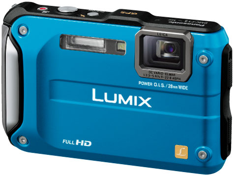 Panasonic Lumix F53 デジタルカメラ シルバー 概要 デジタルカメラ