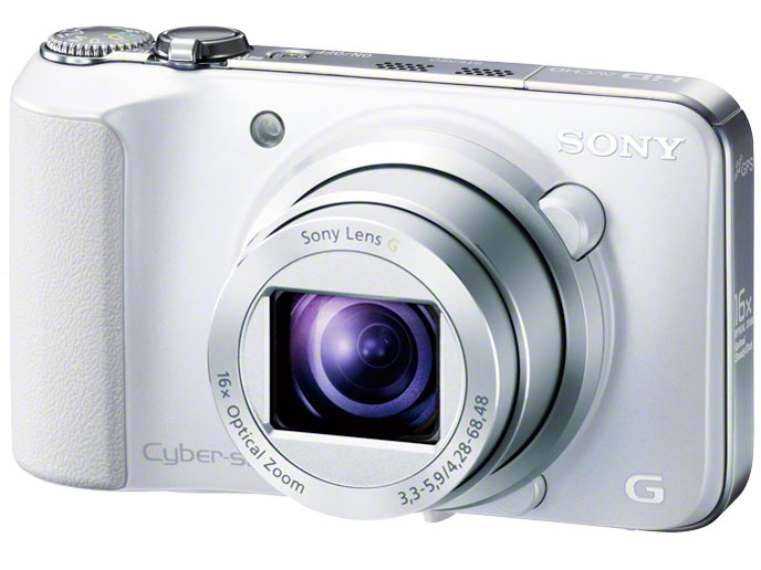 SONY サイバーショット DSC-HX10V (W) [ホワイト] 価格比較 - 価格.com