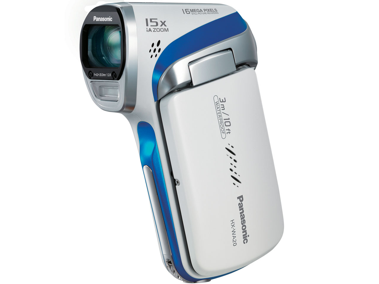 パナソニック HX-WA20-W [マリンホワイト] 価格比較 - 価格.com