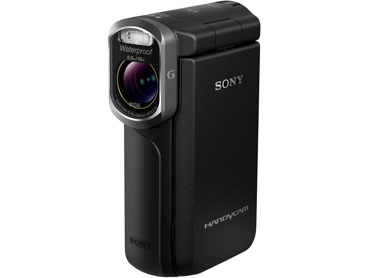 SONY HANDYCAM HDR-GW77 ケース付き SONY HANDYCAM HDR-GW77 ケース
