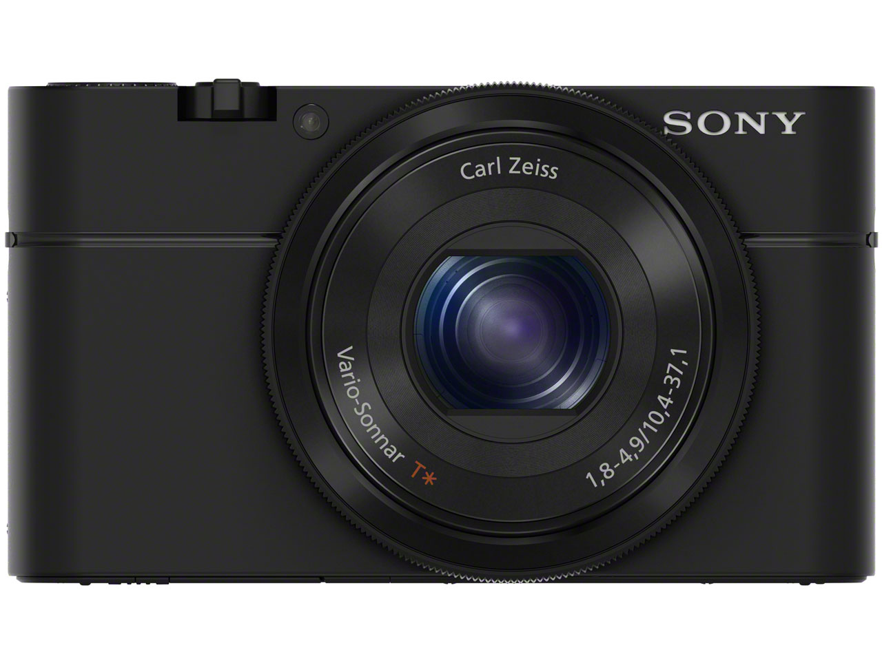 SONY サイバーショット RX100 DSC-RX100 取扱説明書・レビュー記事