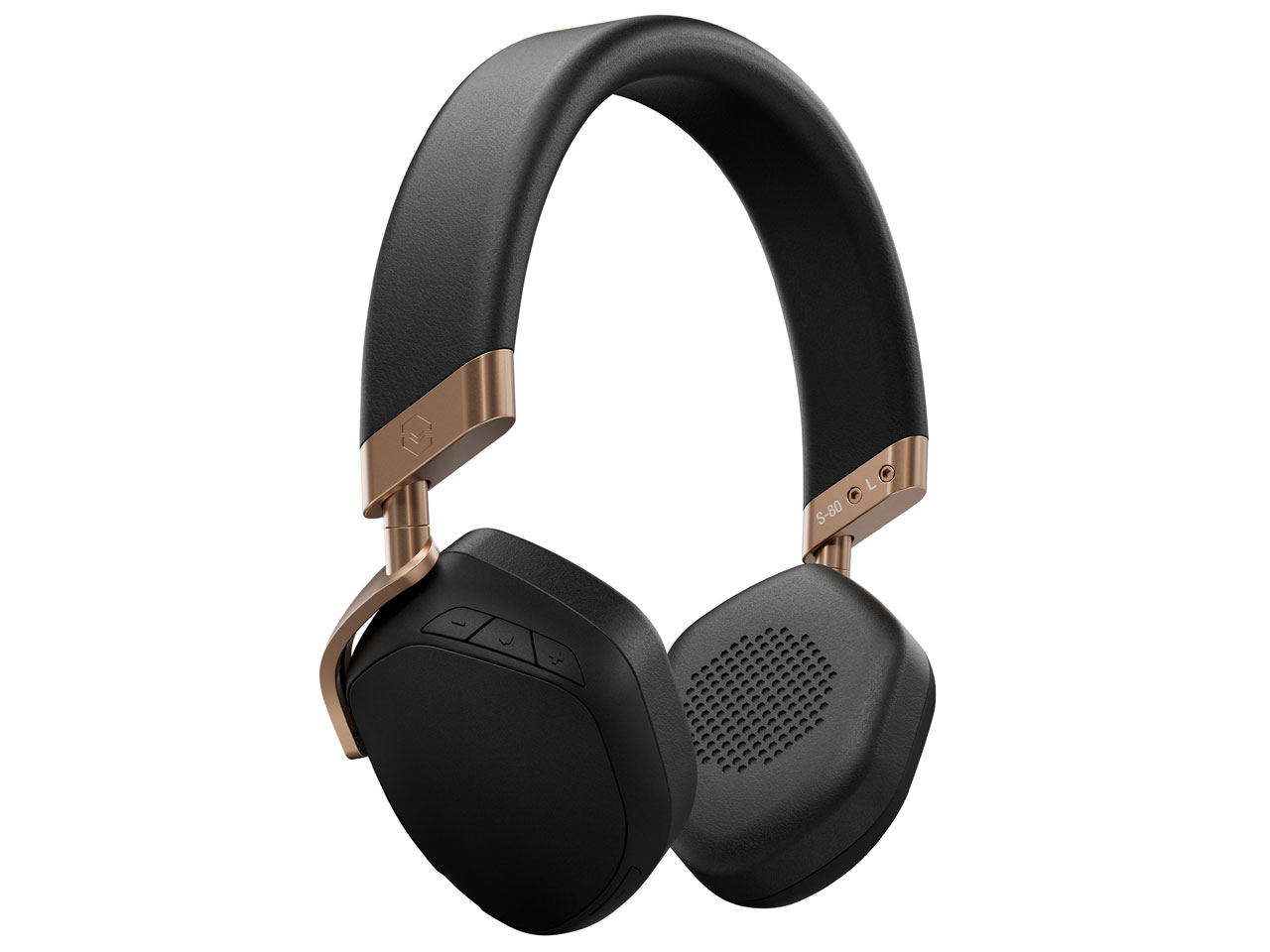 v-moda S-80-BK [ブラック] 価格比較 - 価格.com