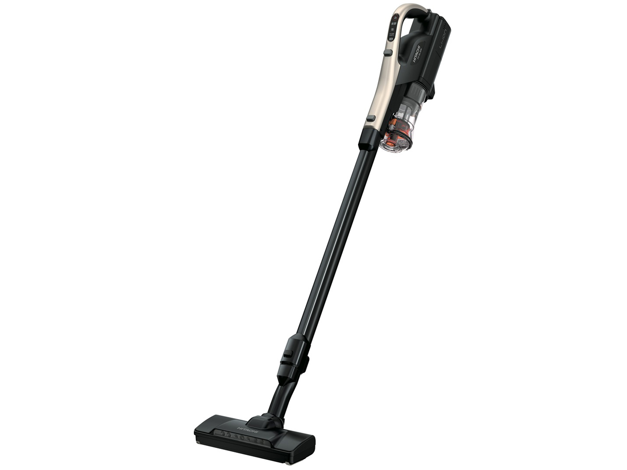 日立 パワかるスティック PV-BL30L(C) [ベージュ] 価格比較 - 価格.com