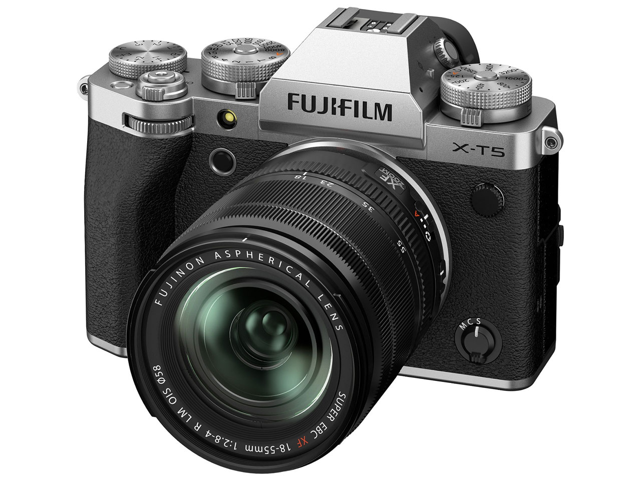 富士フイルム FUJIFILM X-T5 XF18-55mmレンズキット [ブラック] 価格