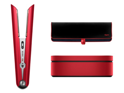 ダイソン Dyson Corrale 収納ボックス付き HS03 RBN BX [レッド