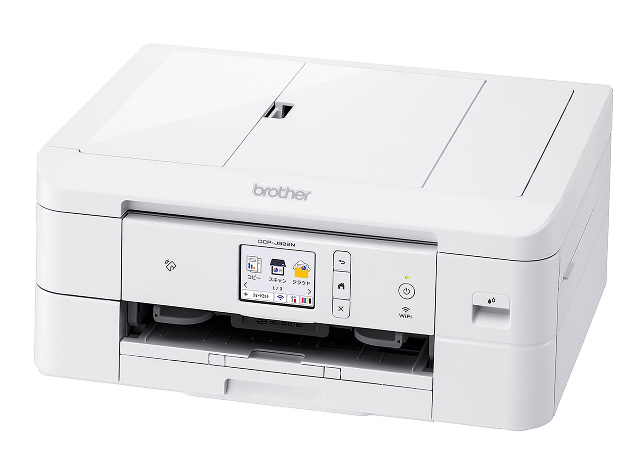 ブラザー プリビオ DCP-J928N-W [ホワイト] 価格比較 - 価格.com