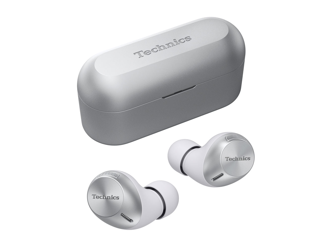 パナソニック Technics EAH-AZ40M2-S [シルバー] 価格比較 - 価格.com