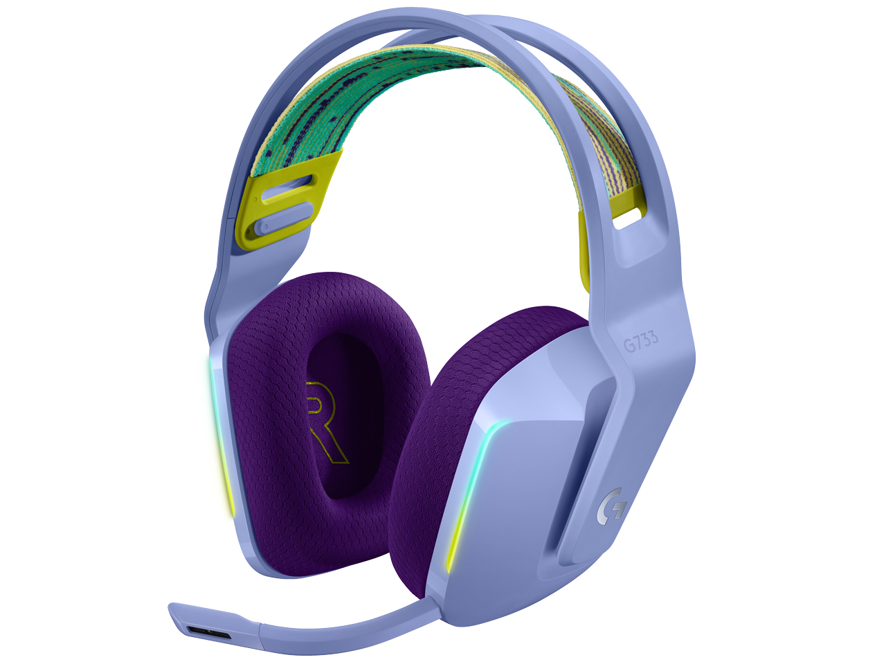 ロジクール G733 G733-BKr [ブラック] 価格比較 - 価格.com