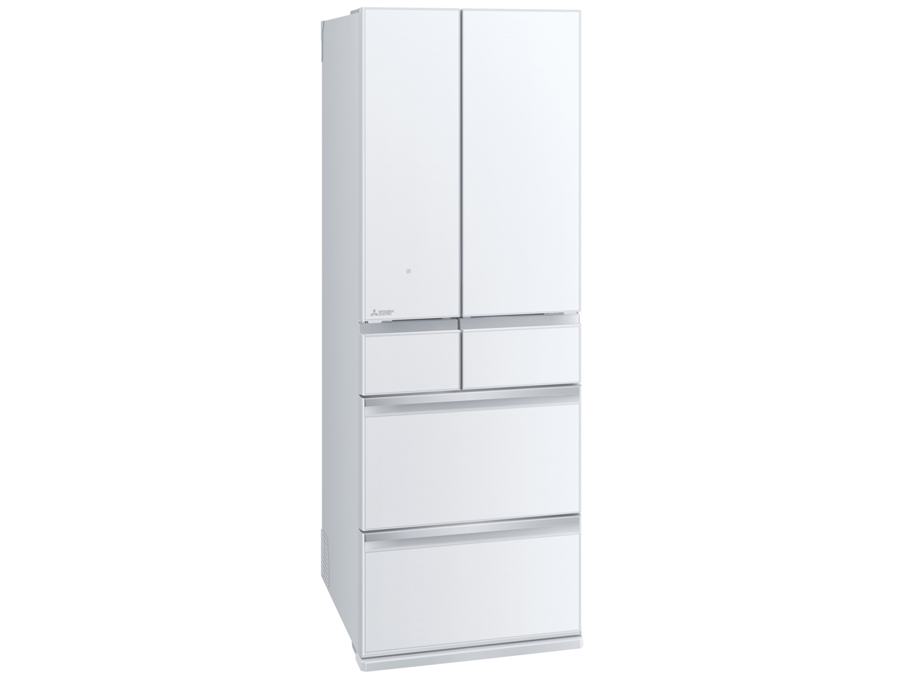 三菱電機 中だけひろびろ大容量 MZシリーズ MR-MZ54J-W [グレイン