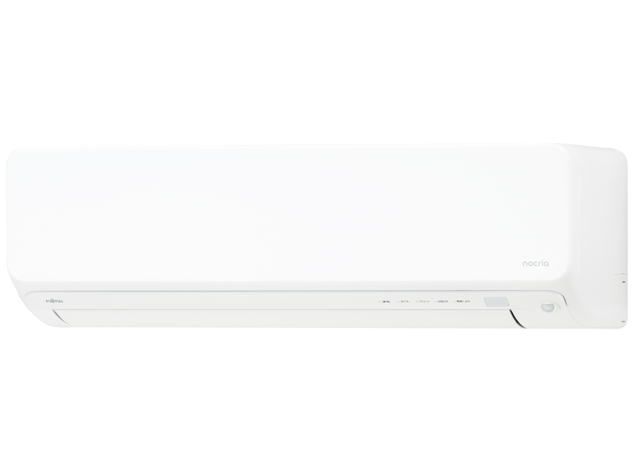 畳数目安:おもに6畳用 ノクリア(nocria)のエアコン・クーラー 比較