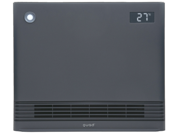 QUADS WIDE ENA HEAT QS324-GY [グレー] 価格比較 - 価格.com