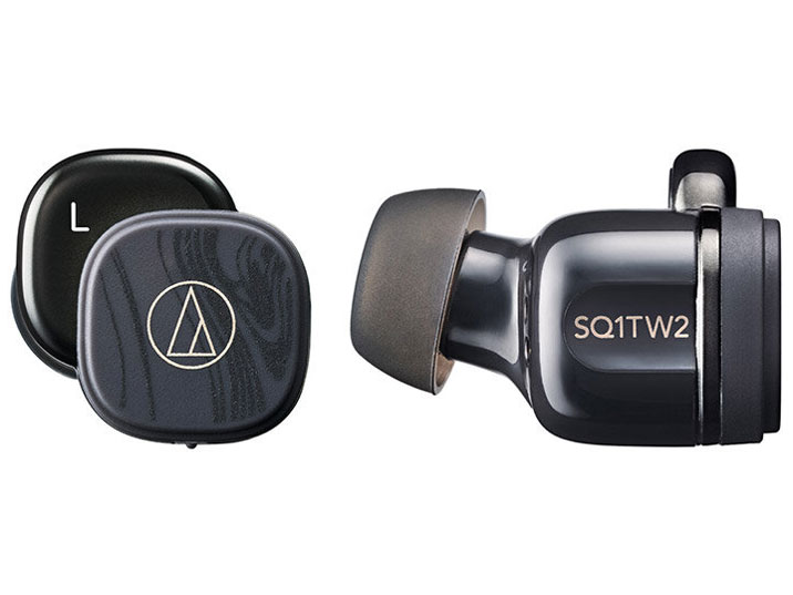 オーディオテクニカ ATH-SQ1TW2 価格比較 - 価格.com