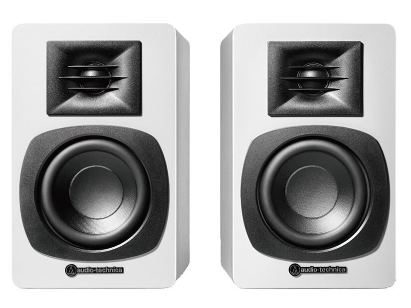 オーディオテクニカ AT-SP3X WH [ホワイト] 価格比較 - 価格.com