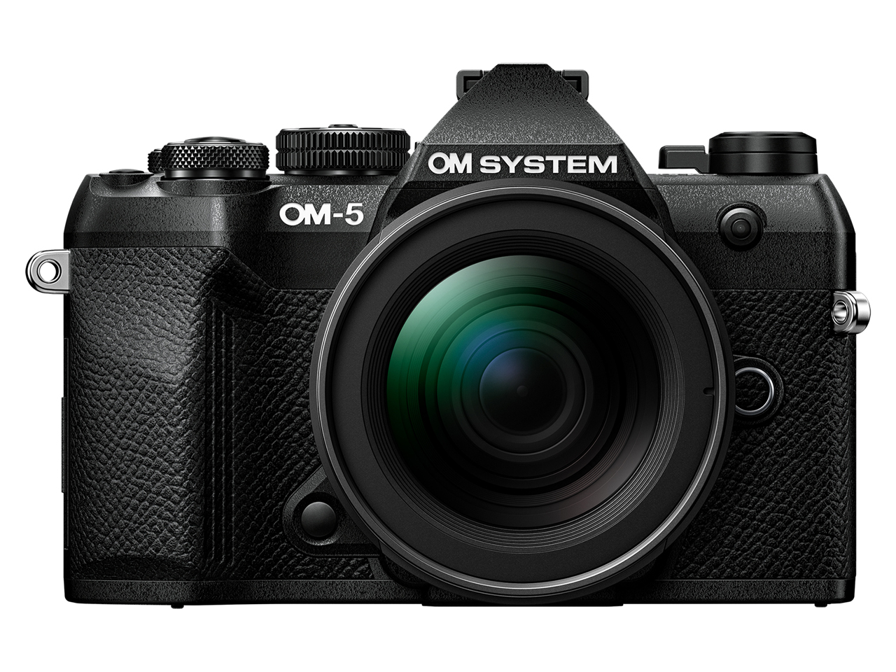 OMデジタルソリューションズ OM SYSTEM OM-5 Mark II 12-45mm F4.0 PRO