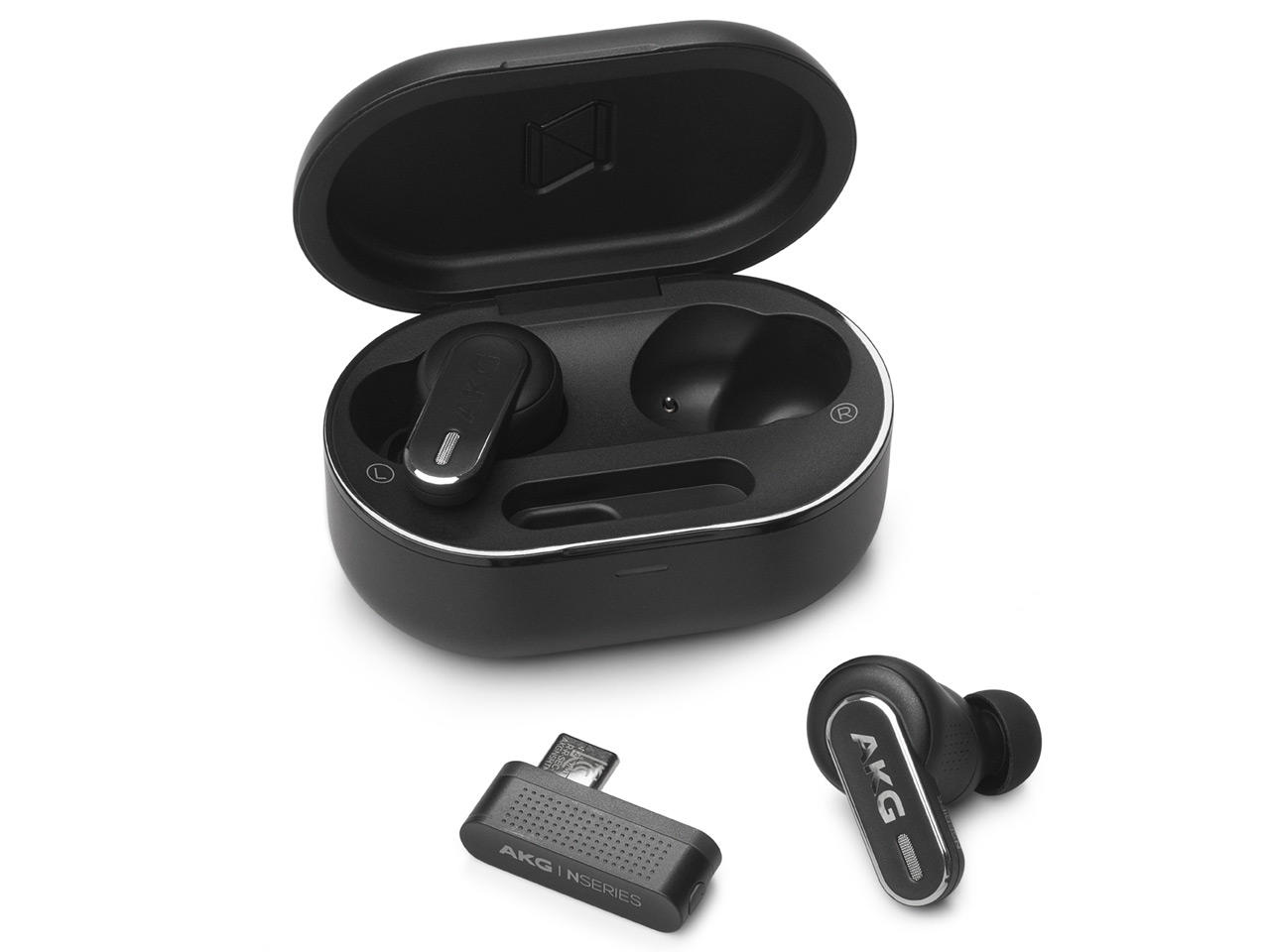 AKG N5 Hybrid [ブラック] 価格比較 - 価格.com