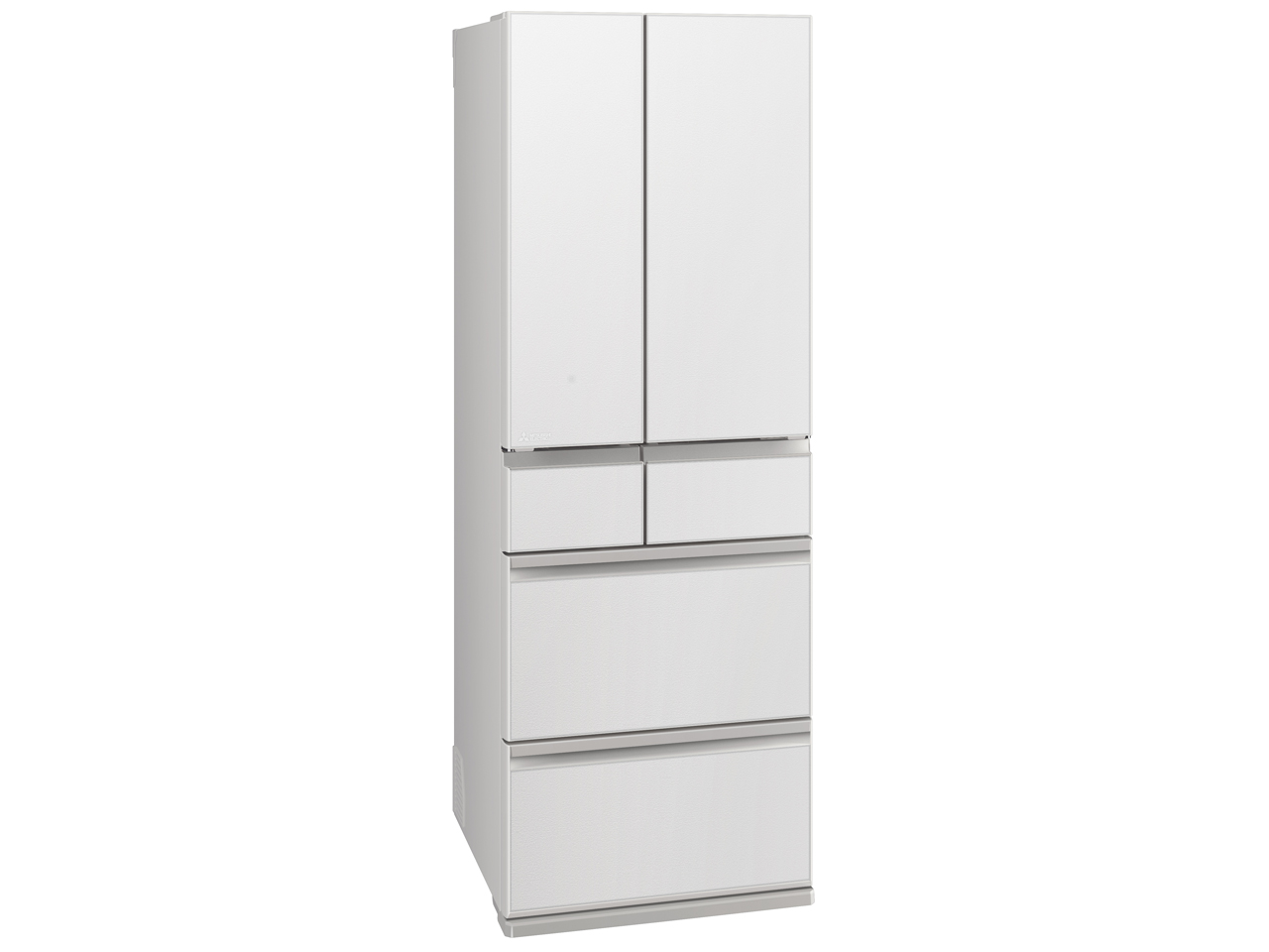 三菱電機 中だけひろびろ大容量 MZシリーズ MR-MZ49N-W [グランド