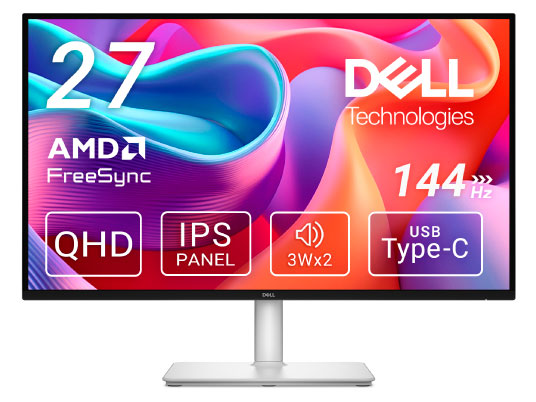 Dell S2722DC [27インチ プラチナシルバー] 価格比較 - 価格.com