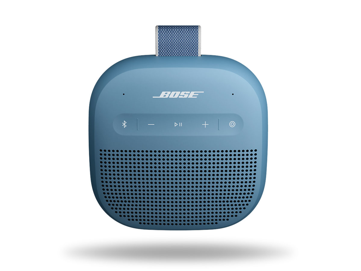 Bose SoundLink Micro Portable Speaker (第2世代) [ブルーダスク
