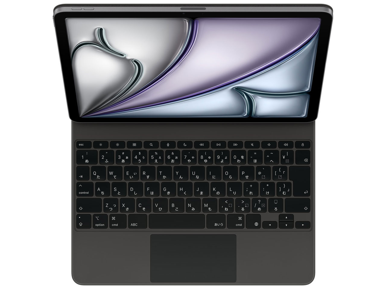 Apple 13インチiPad Air(M3)用 Magic Keyboard 日本語 MDFW4J/A