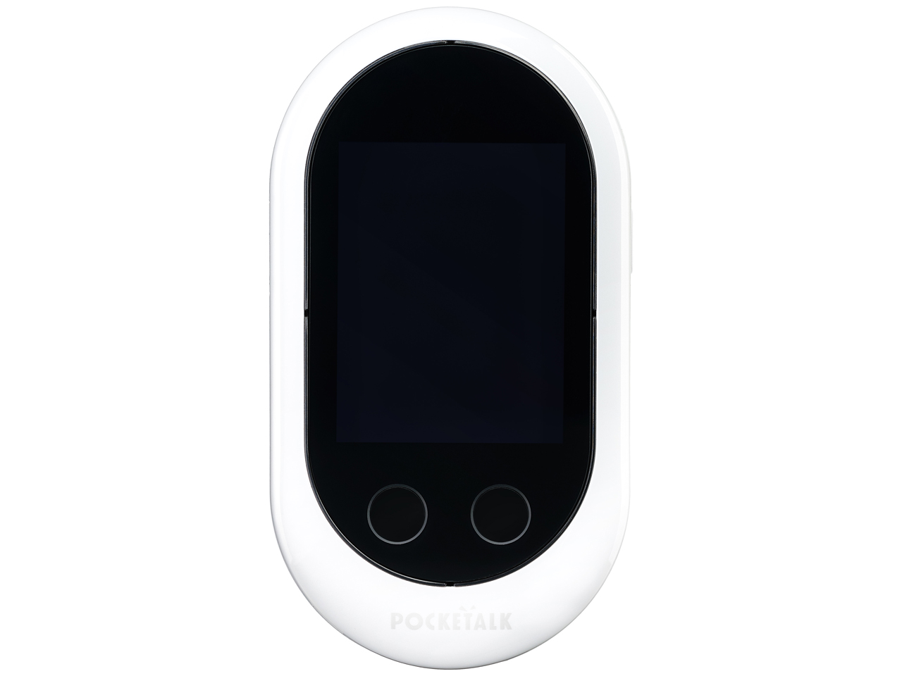 ポケトーク POCKETALK W W1PWK [ブラック] 価格比較 - 価格.com