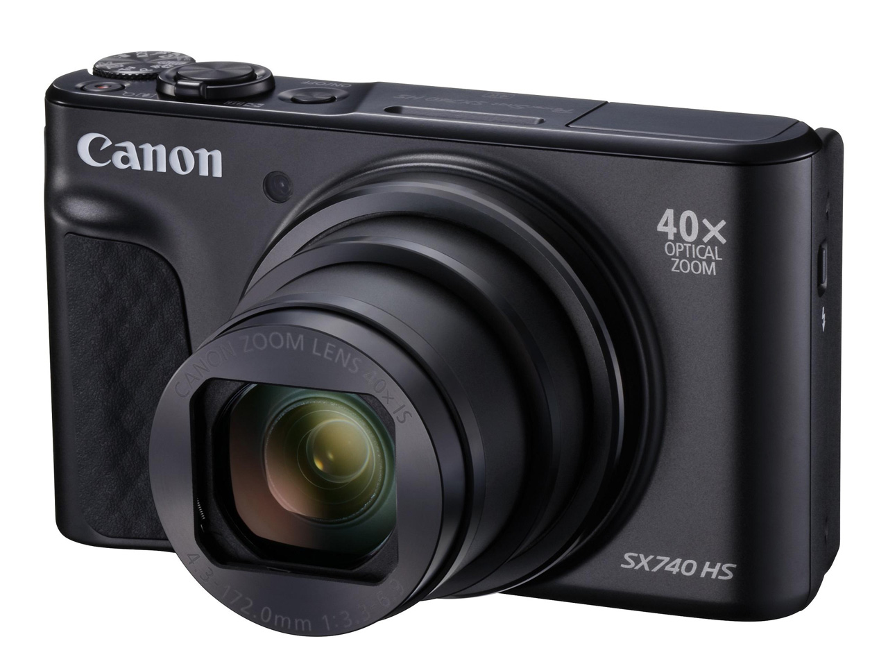 CANON PowerShot SX740 HS [シルバー] 価格比較 - 価格.com