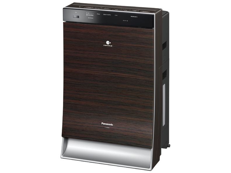 パナソニック F-VXR90-TM [木目調] 価格比較 - 価格.com