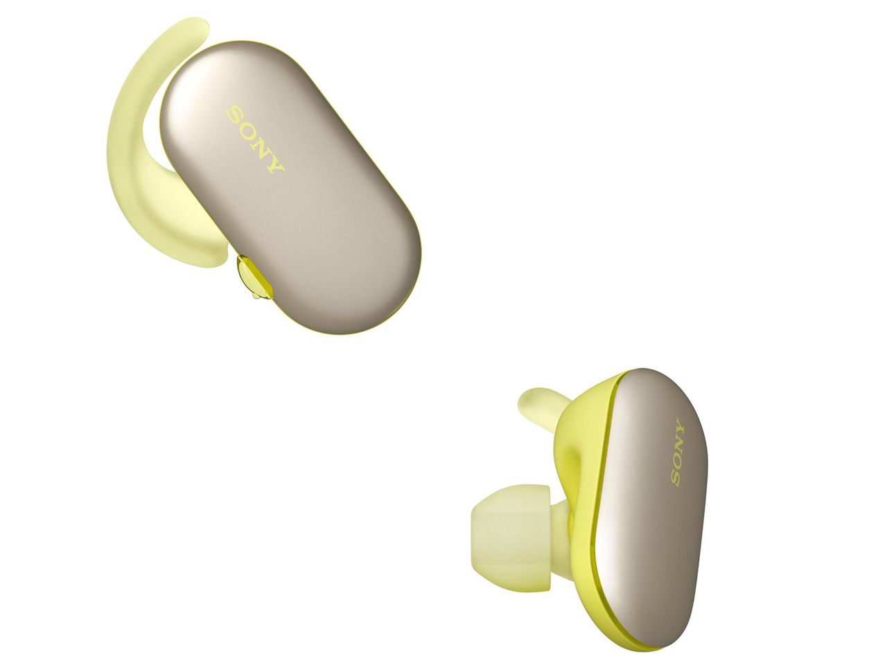 SONY WF-SP900 (Y) [イエロー] 価格比較 - 価格.com